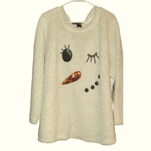 Snowman Sweater
